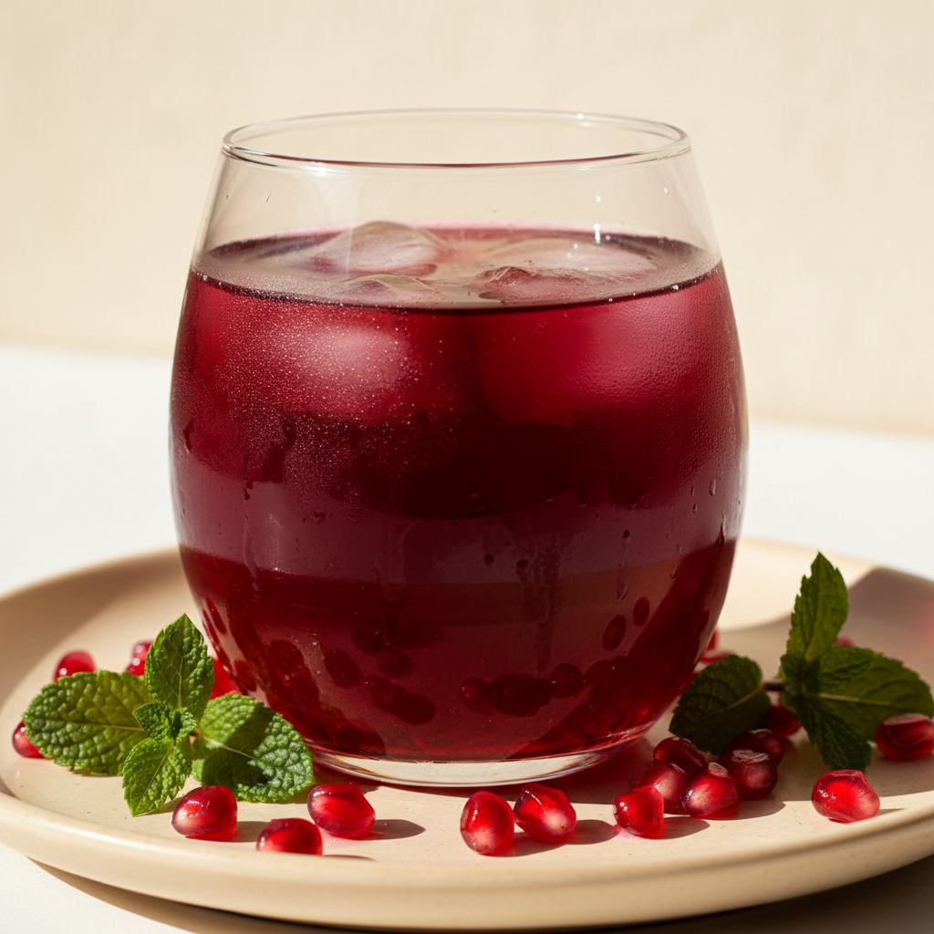 Pomegranate Juice