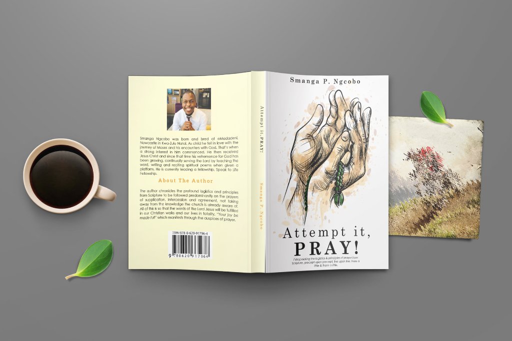 Attempt It Pray by Smanga P. Ngcobo