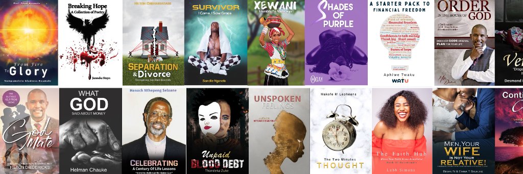 Creative Books SA Collection by Creative Books SA