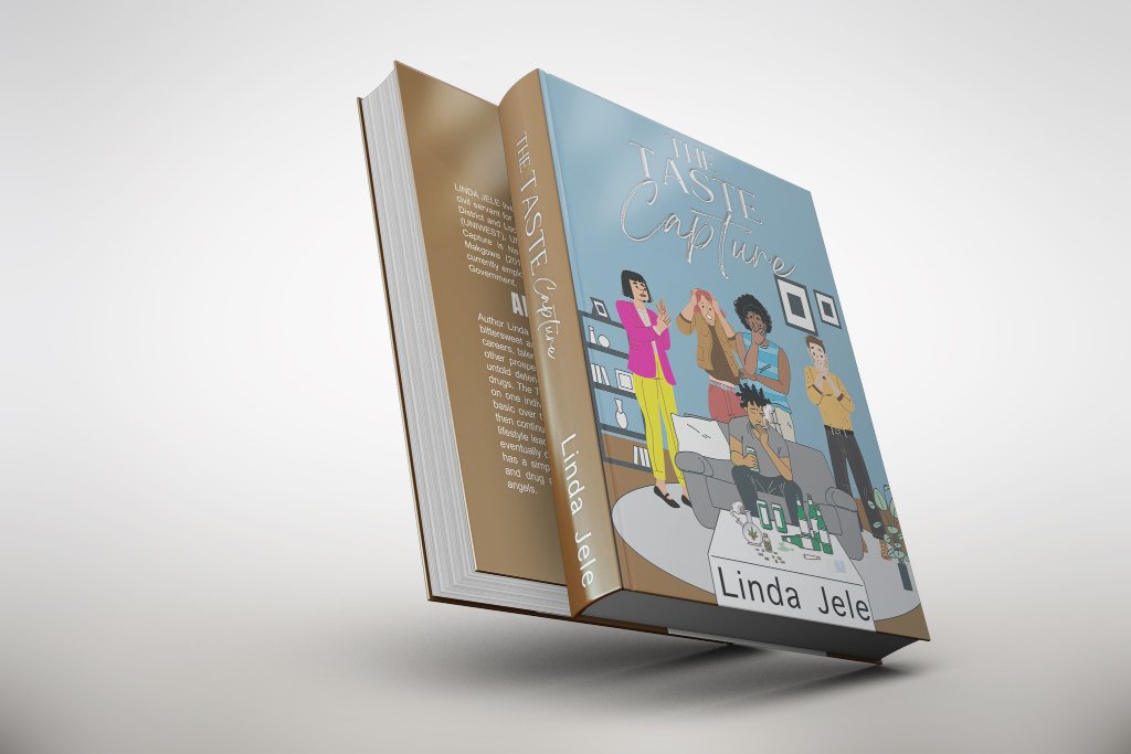 Books Portfolio Display 5 by Creative Books SA