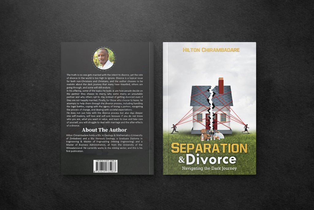 Separation & Divorce by Hilton Chirambadare