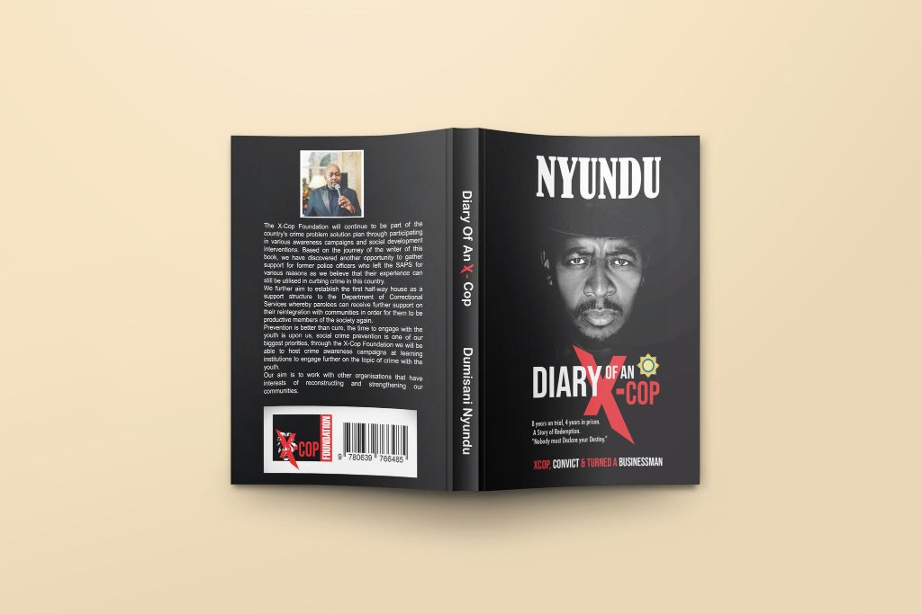 Books Portfolio Display 2 by Creative Books SA