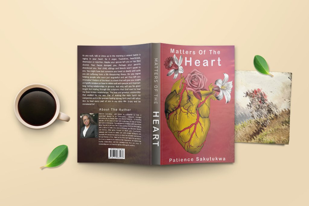 Matters Of The Heart by Patience Sakutukwa