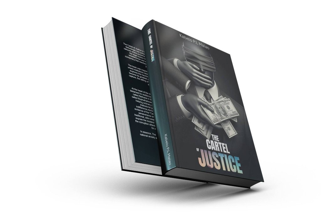 Reg September Liberated African 2 by Patric Tariq Mellet with Mellisa Steyn