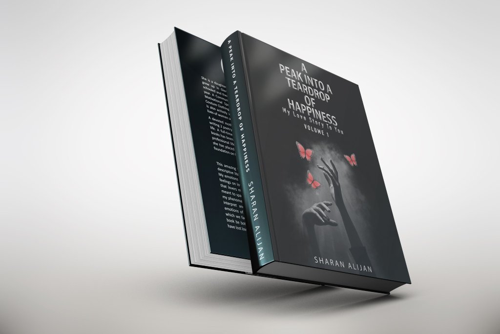 Unspoken Feelings & My Perspective Redefined by Creative Books SA