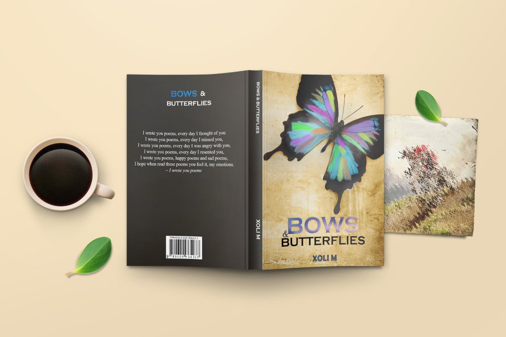Bows and Butterflies by Xoli M