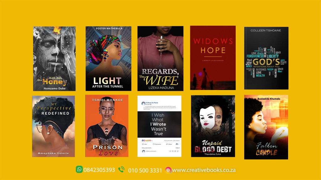 Portfolio Collection 1 by Creative Books SA