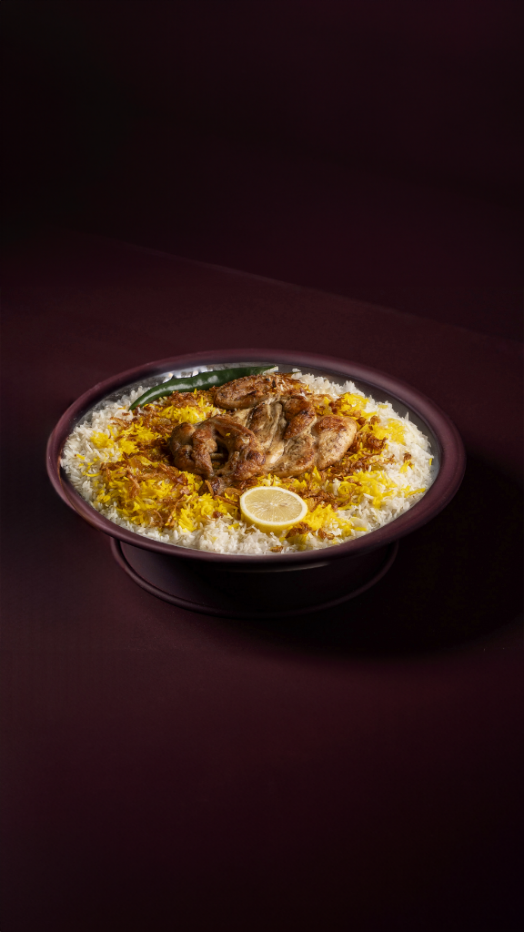 مظبي دجاج