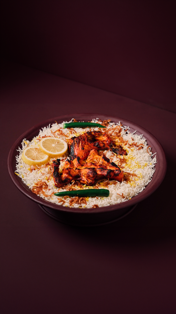 تندوري دجاج