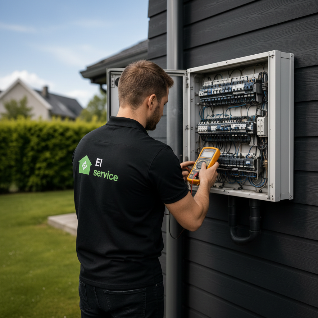 KlaroFlow til elektrikere