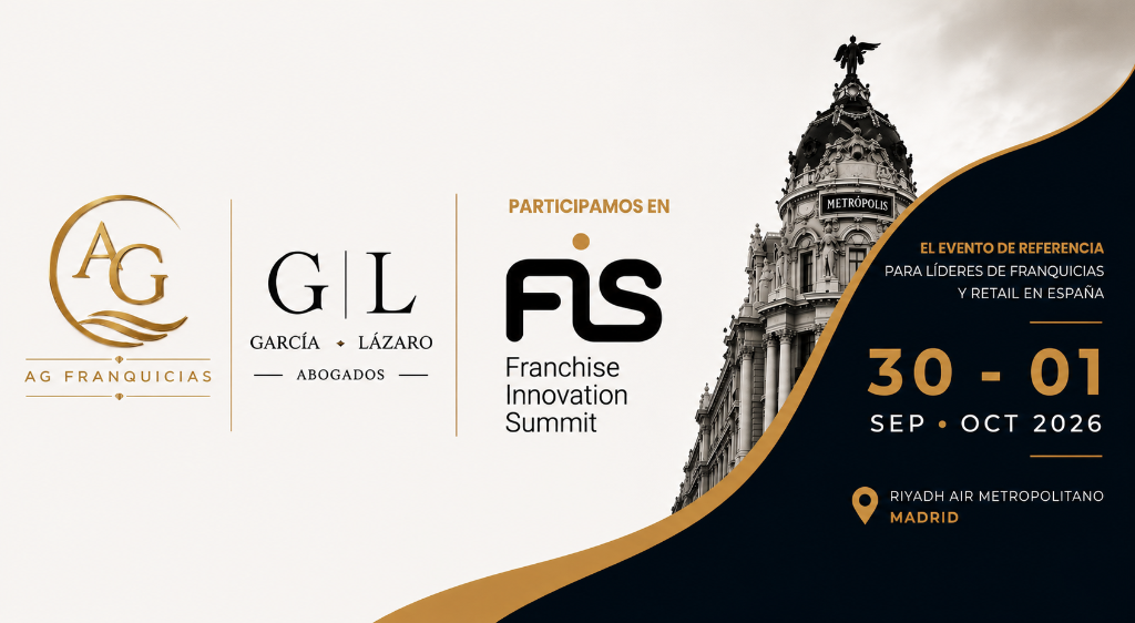 Participación en Franchise Innovation Summit 2026