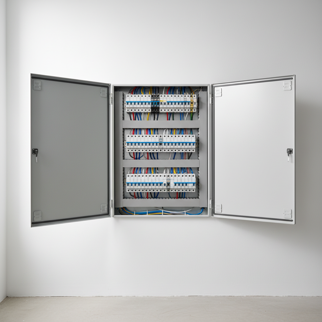 Mise aux normes tableau électrique