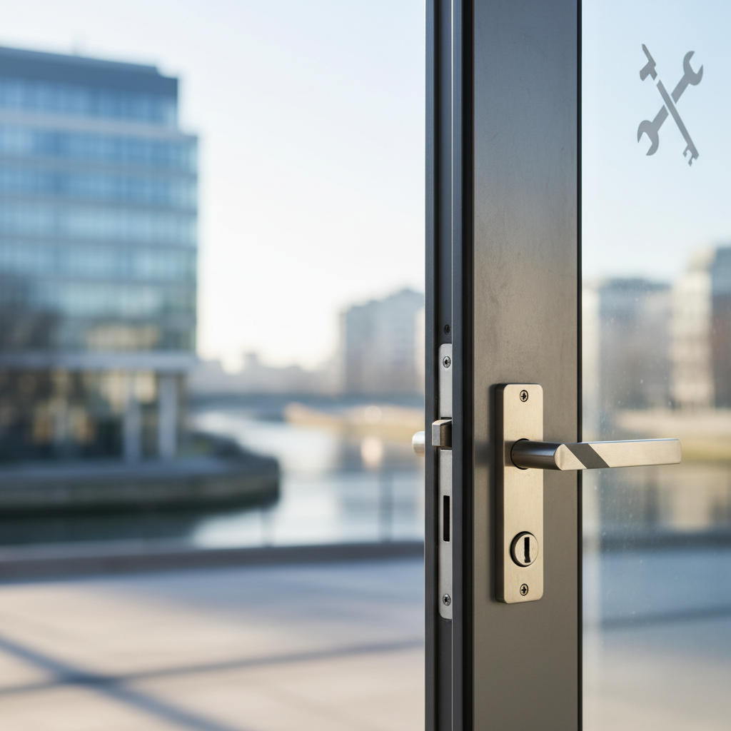 Porte blindée sur mesure
