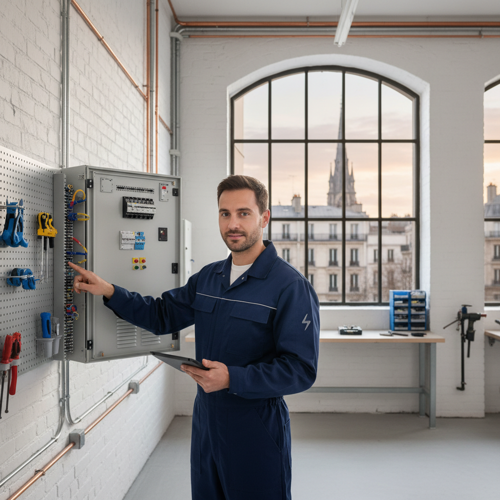 Dépannage Électrique