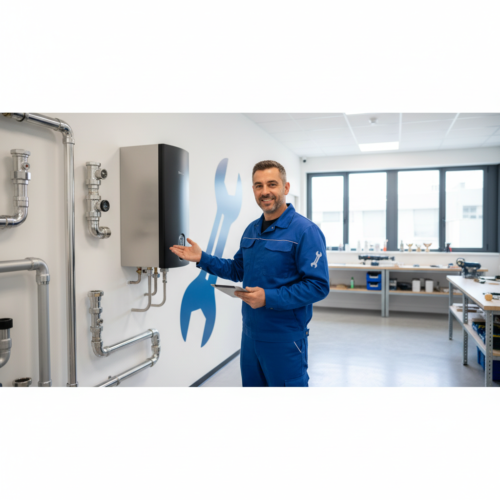 Remplacement de mitigeur de cuisine