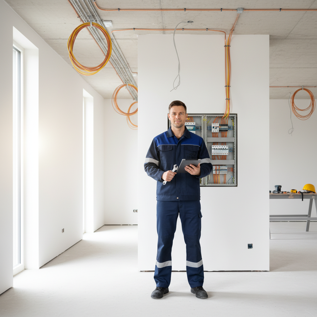 Electricien Le Plessis Robinson
