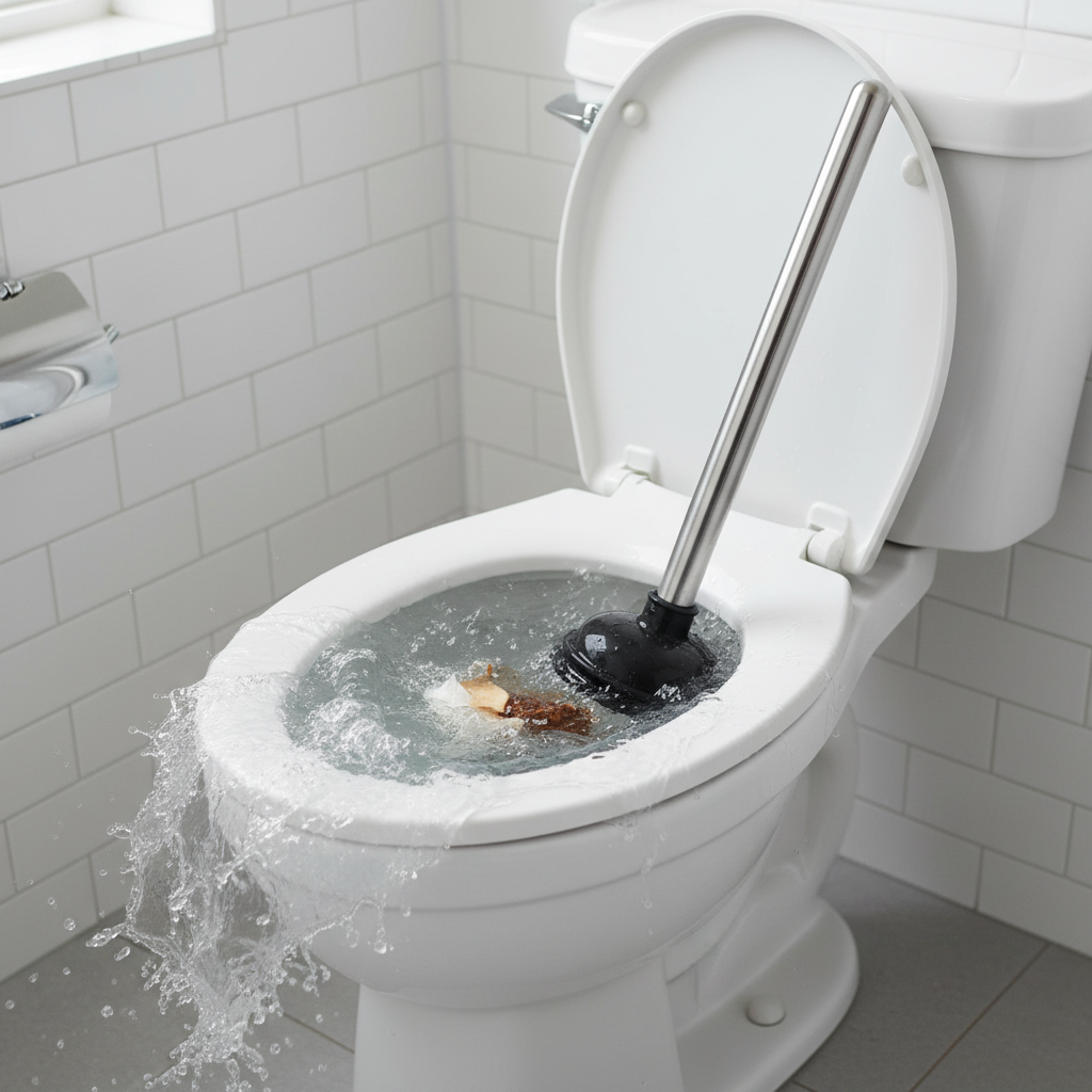 WC plumbing services