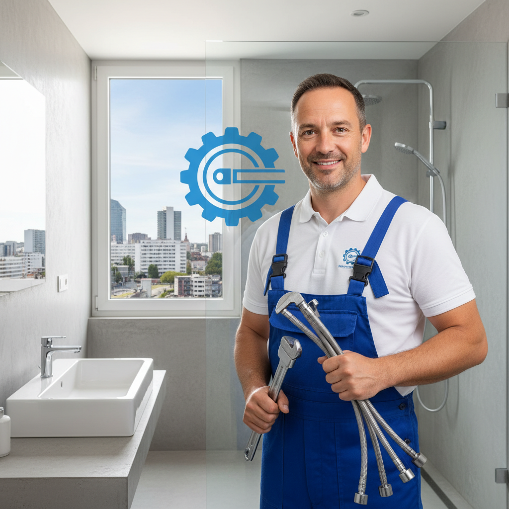 Plombier professionnel à Aubervilliers
