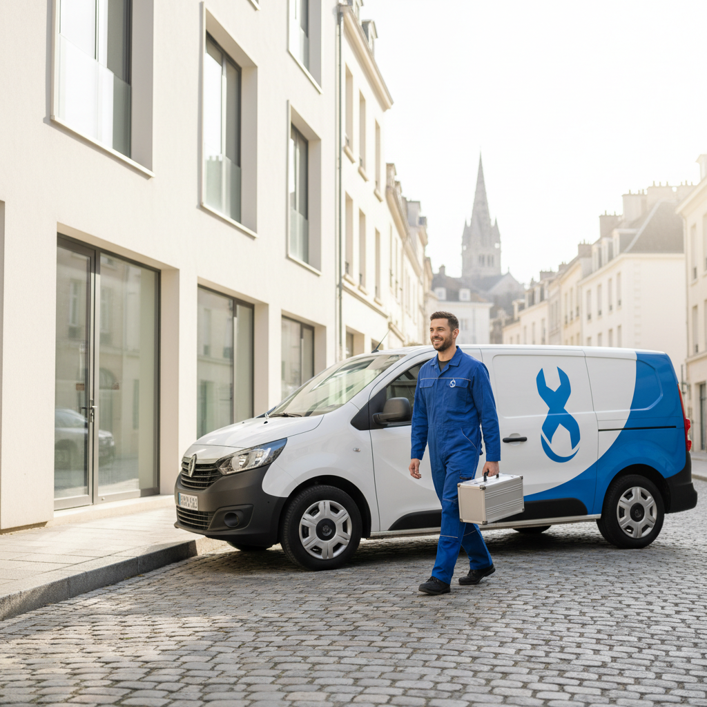 Plombier à Saint Denis