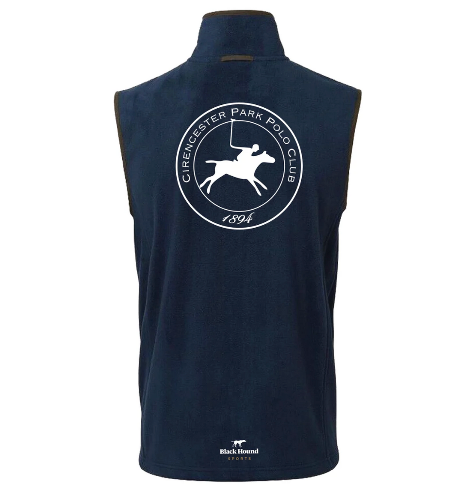 CPPC Fleece Vest
