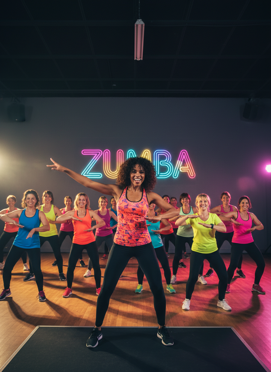 Zumba Fitness