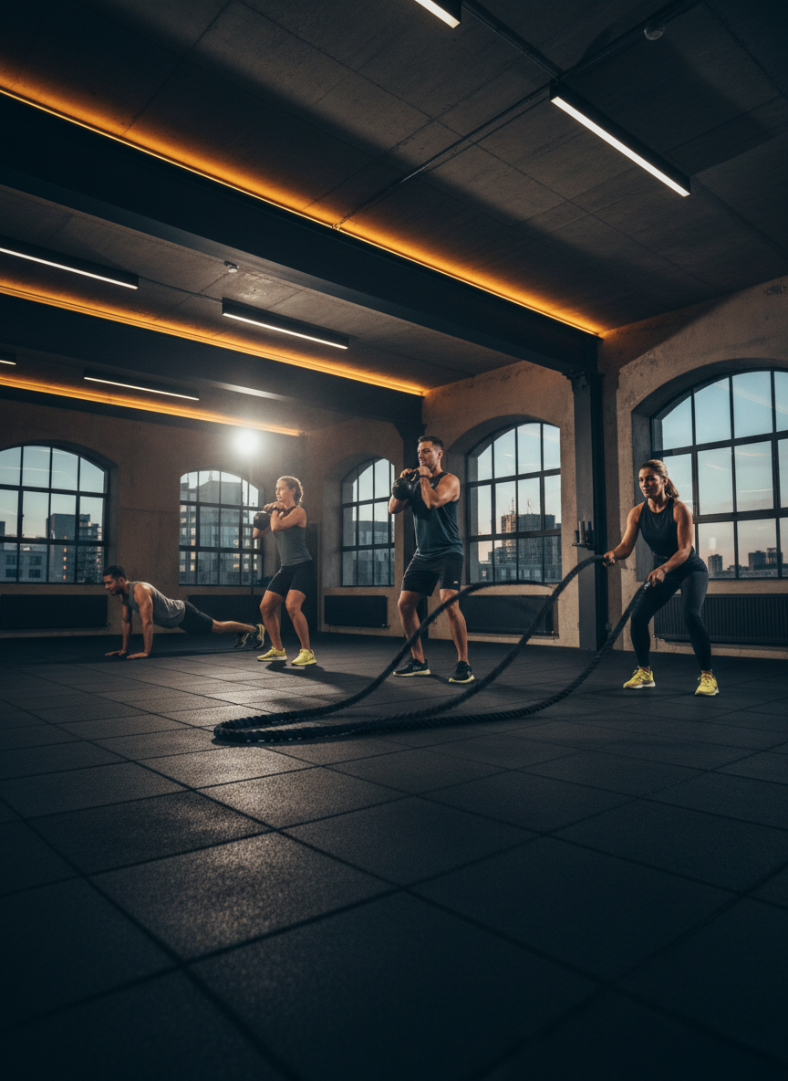 Entrenamiento Funcional