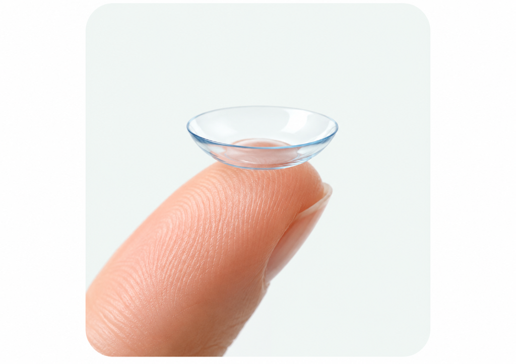 Contact Lens Fitting