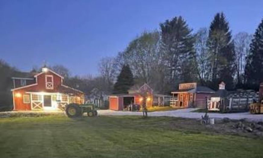 Triple T Family Farm — Full Build