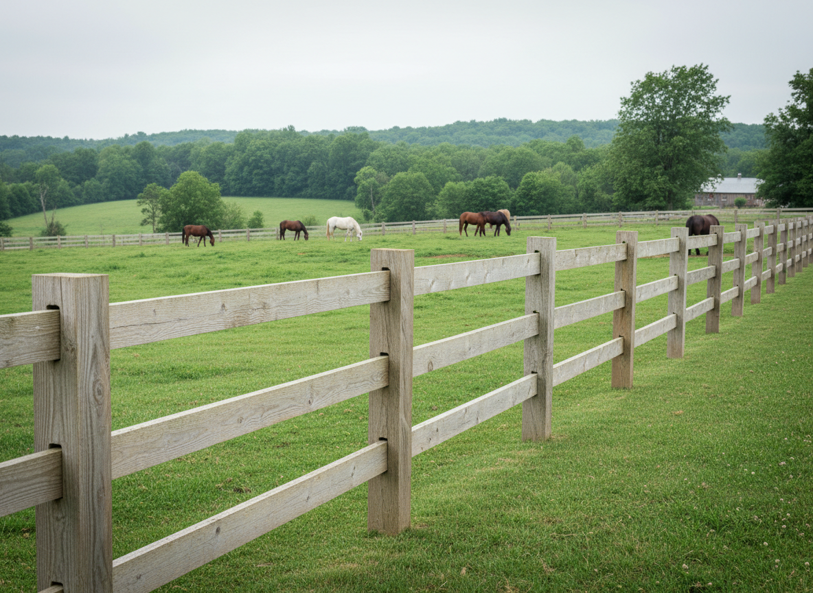 Livestock Fencing