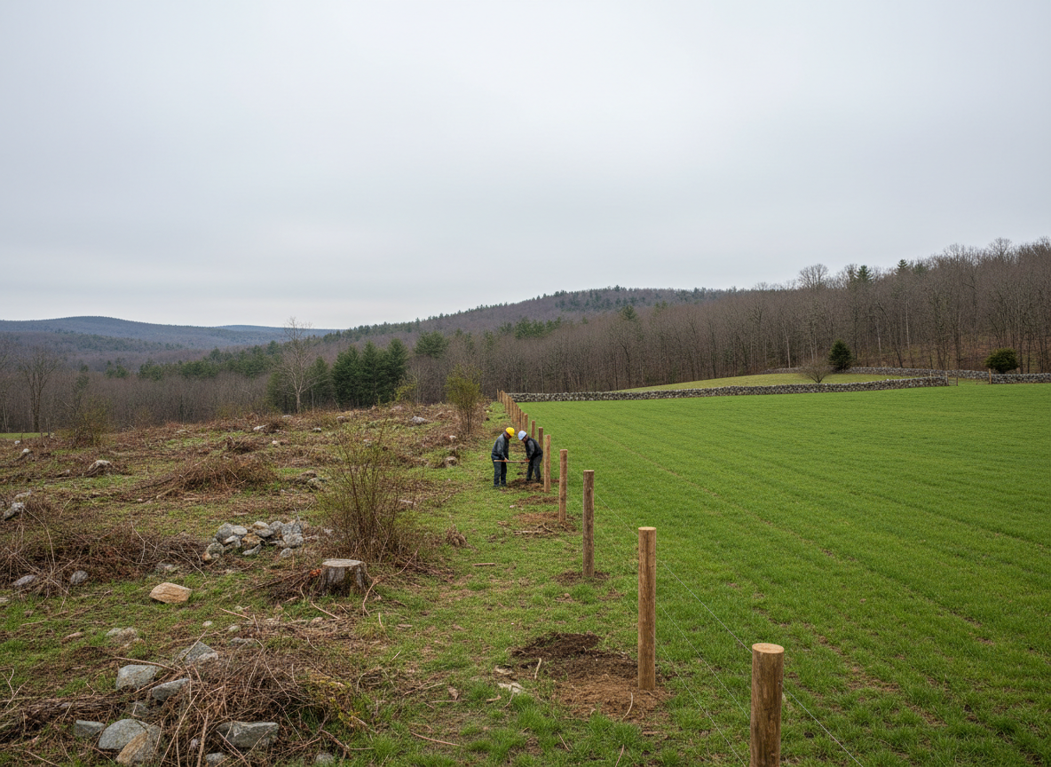 Pasture Recovery