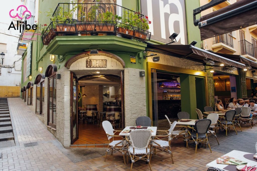 El Bodegón Aurrera