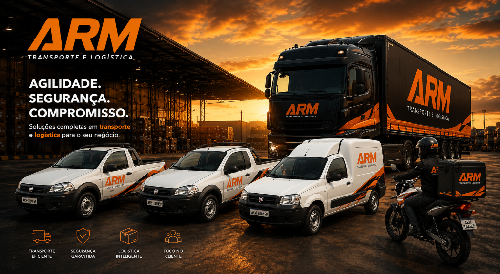 ARM Transporte e Logística