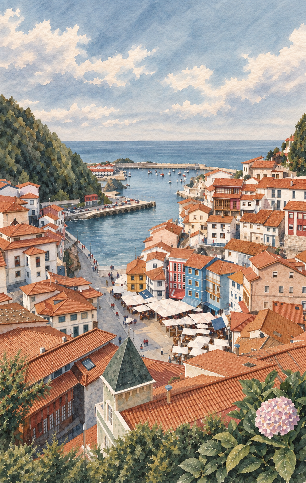 Cudillero, Asturias