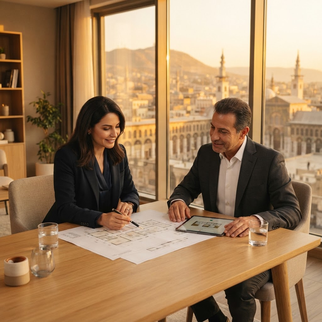 Shamuna Real Estate Advisory Team