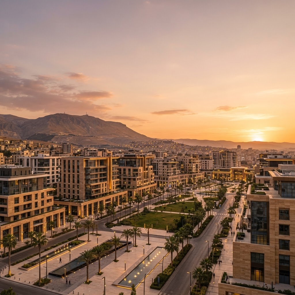 ماروتا سيتي Marota City