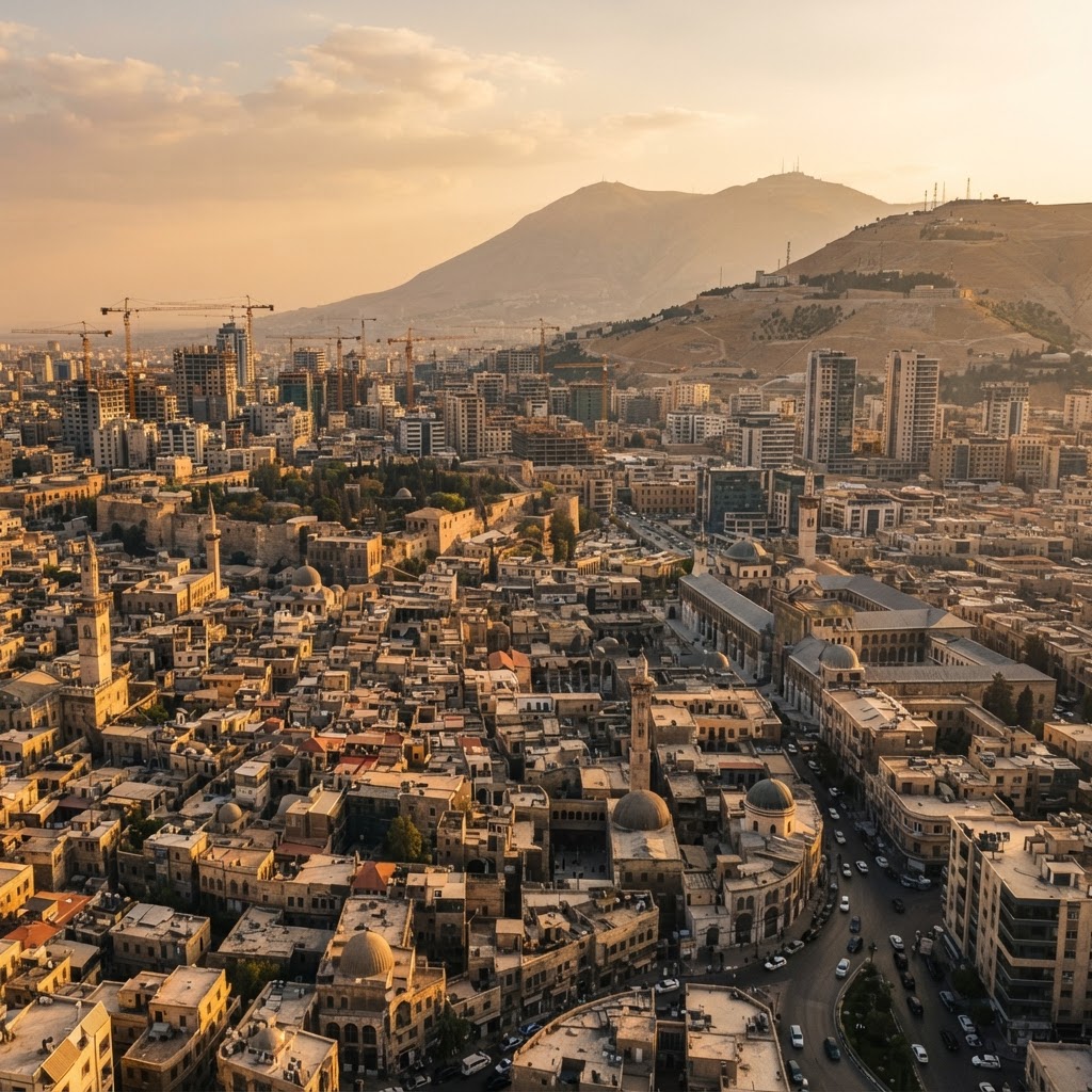 دراسة جدوى الاستثمار العقاري في سوريا: الدليل الشامل للمستثمر