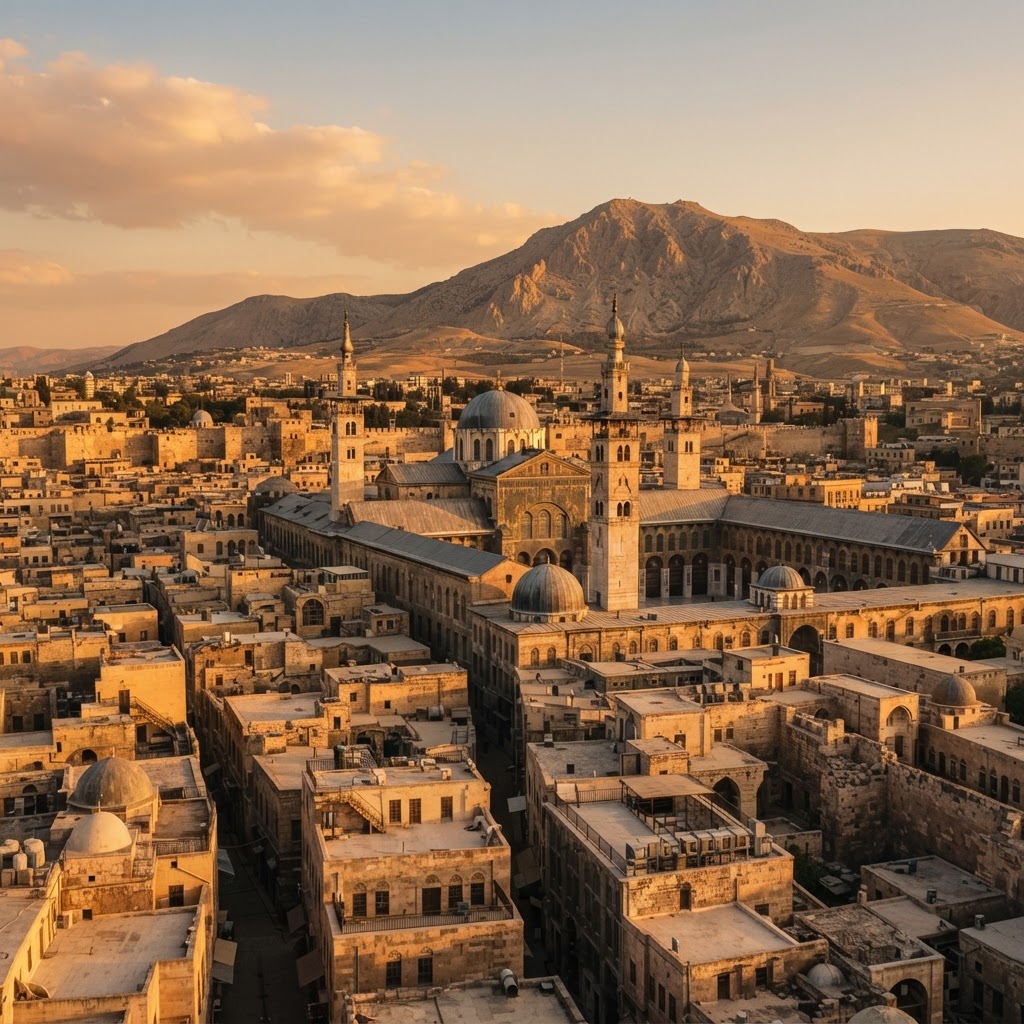 دمشق
