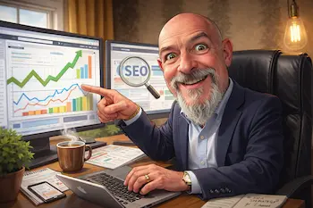 Peter webdesign SEO