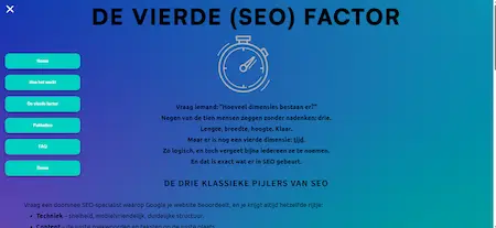 Screenshot van Reftraffic