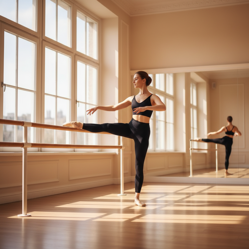 Pilates studio