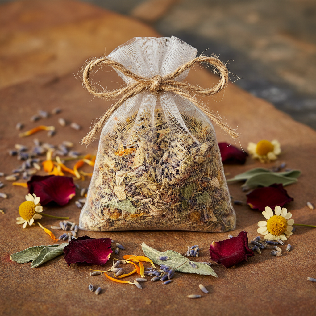 Sacred Herbal Blend