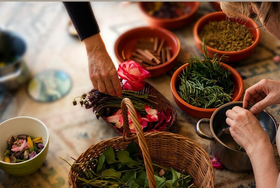 Personalized Herbal Consultation