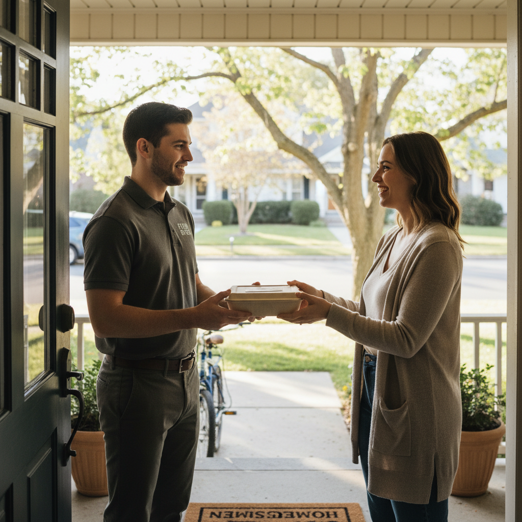 Home Delivered Meals