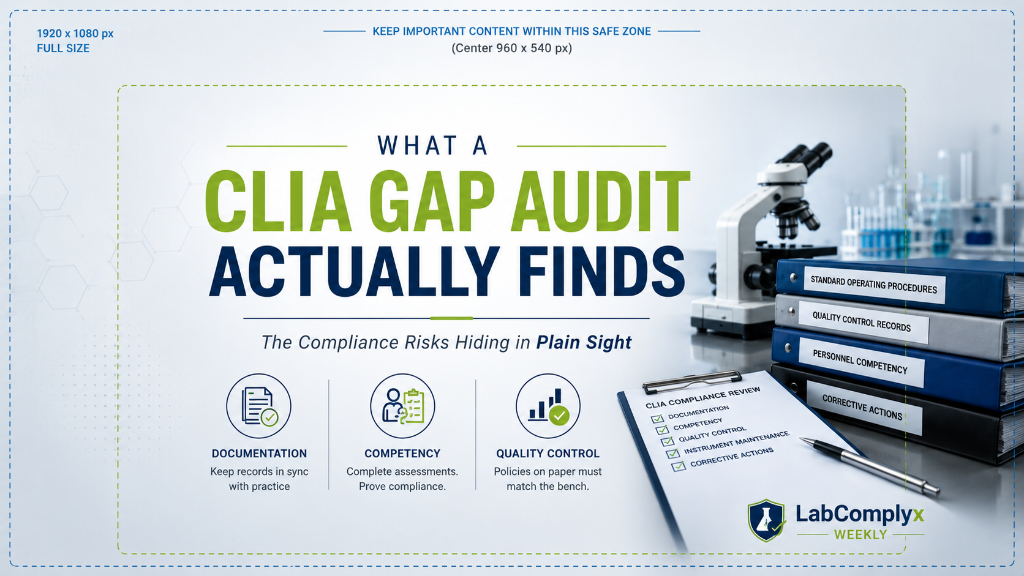 The Compliance Risks That Rarely Make Headlines—But Frequently Trigger Citations