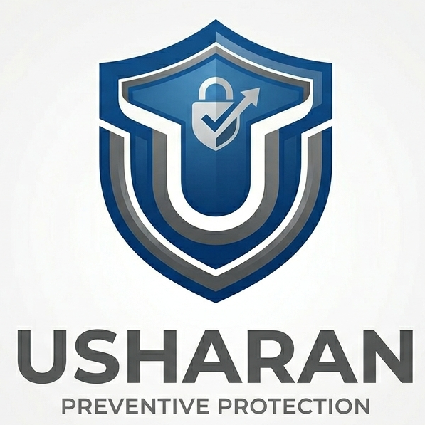 Usharan Logo
