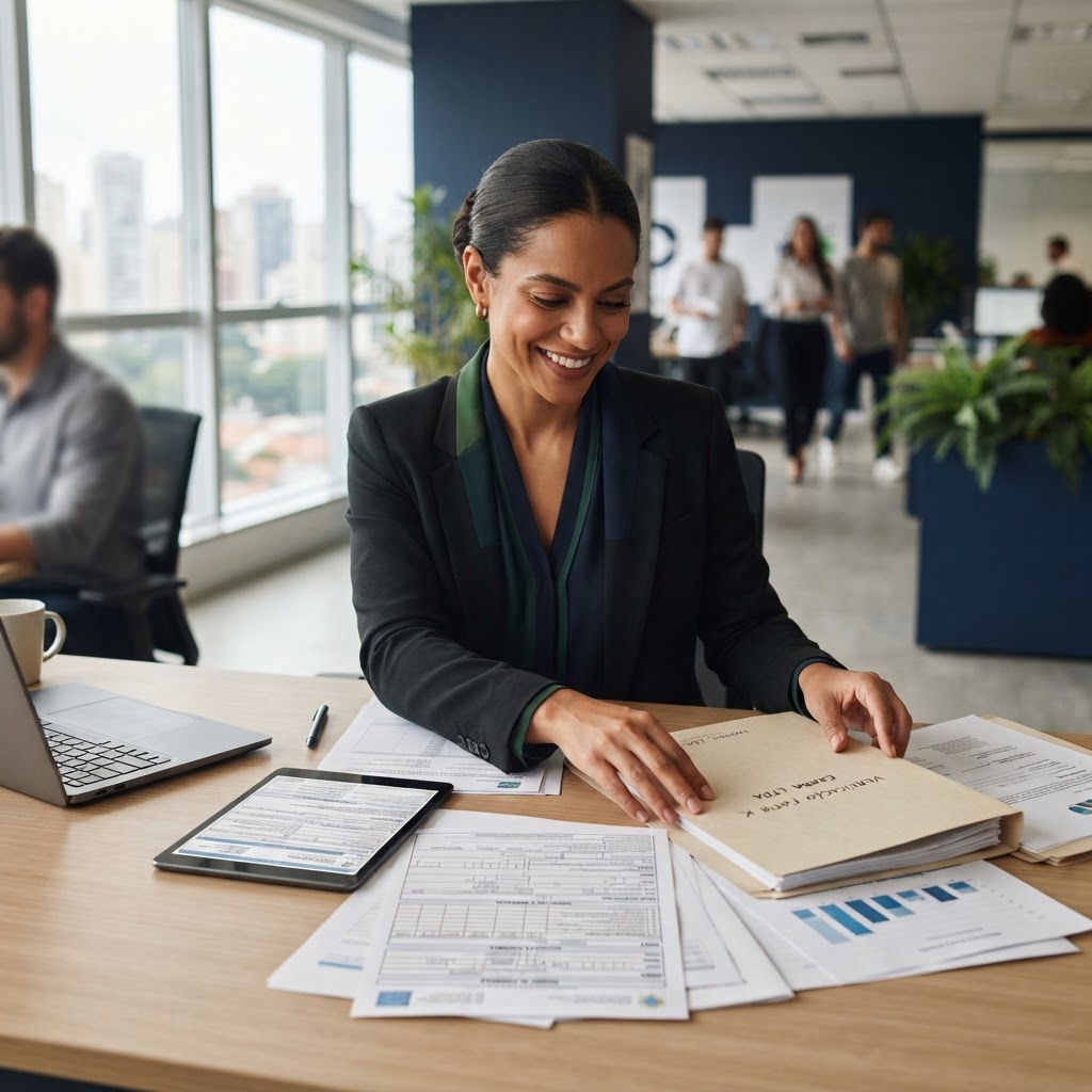 Verificação do Fator K: Um Guia para Empresas - conteúdo informacional MADM BRASIL