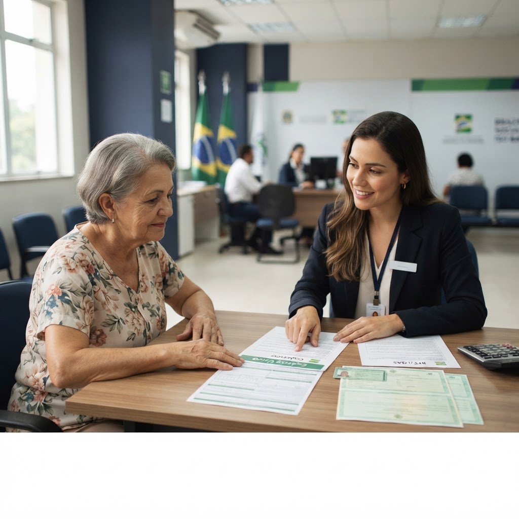 BPC/LOAS: Como Importâncias do CadÚnico e Documentação Aumentam Chances - conteúdo informacional MADM BRASIL