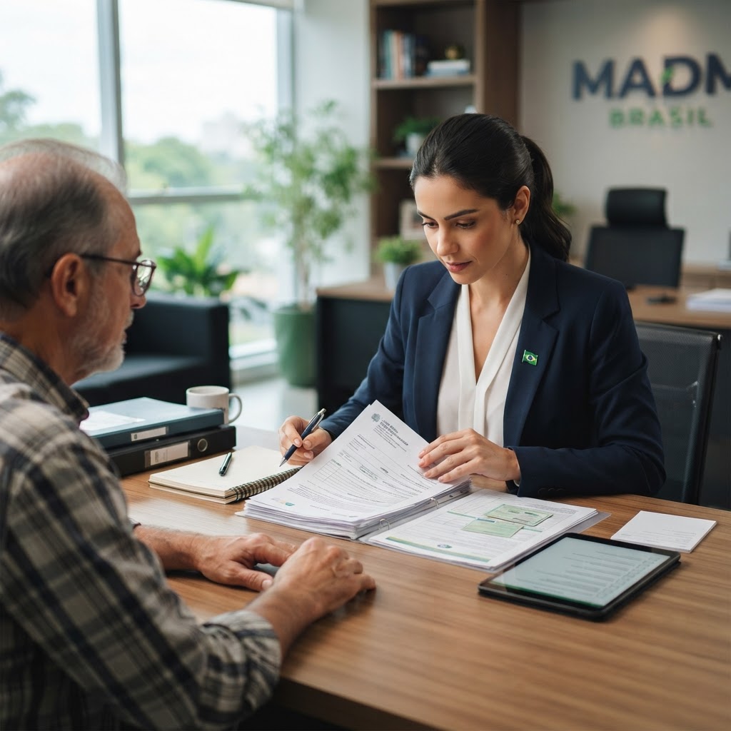O Que Observar na Análise de Documentos para a Aposentadoria por Incapacidade Permanente? - conteúdo informacional MADM BRASIL