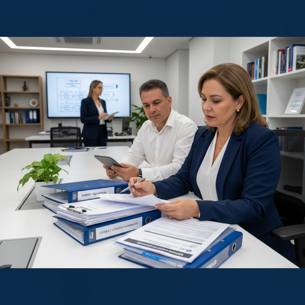 O Que É o Fator K e Como Verificar Documentos Relacionados? - conteúdo informacional MADM BRASIL