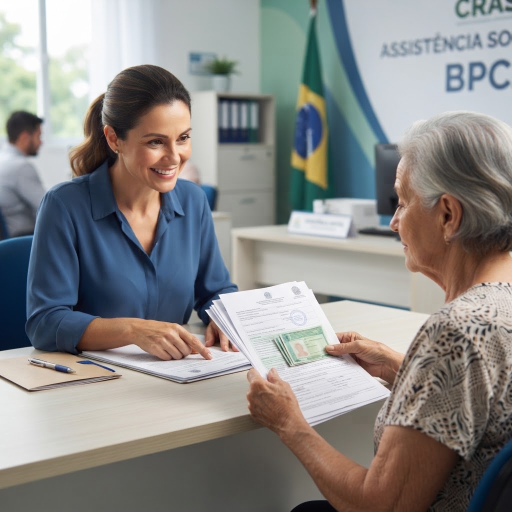 BPC/LOAS: Quem São os Elegíveis e Quais Documentos São Necessários? - conteúdo informacional MADM BRASIL